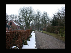 Klooster Benedictijnen, het Stift bij Weerselo, eerste beschermd dorpsgezicht in Overijssel