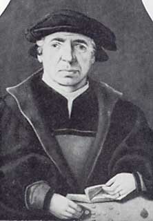 Dirck van Brouchoven