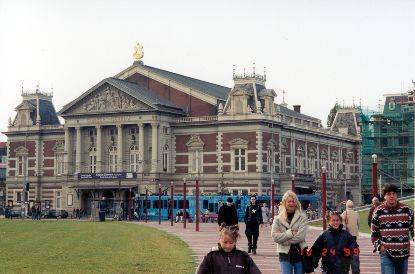 Concertgebouw Amsterdam