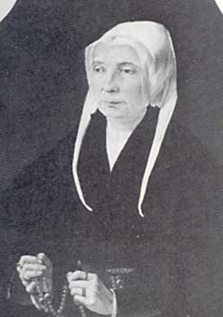 Portret van Heylken Pieters dr van Haeswinkel