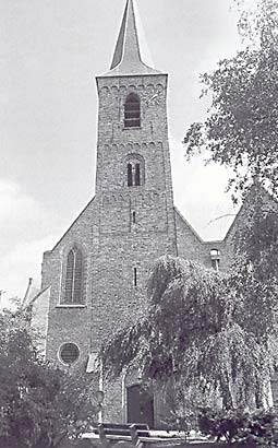 Oude kerk van Wassenaar