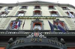 Hotel Des Indes sinds 1881