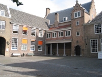 Augustijnenklooster in Dordrecht in 2005