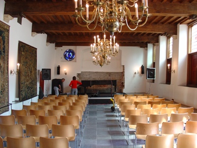 Statenzaal in Dordrecht