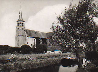 Adbykerk Loosduinen