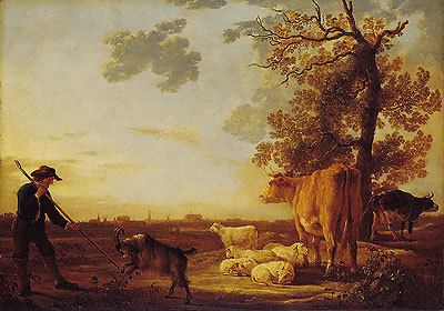 Aelbert Cuyp 1639-1649