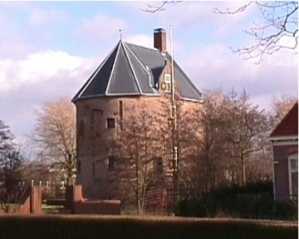 Huis Dever in Lisse