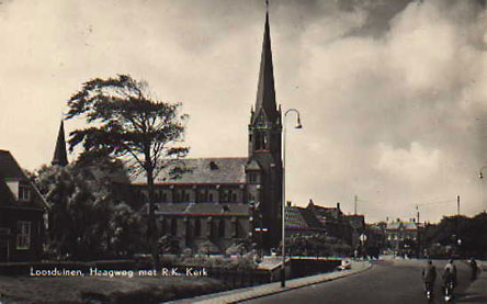 Kerk aan de Haagwerk