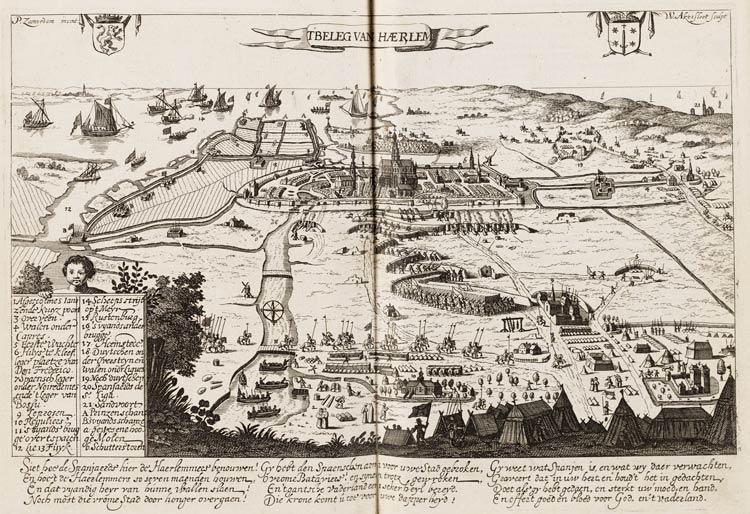 Beleg van Haarlem 1572 - 1573