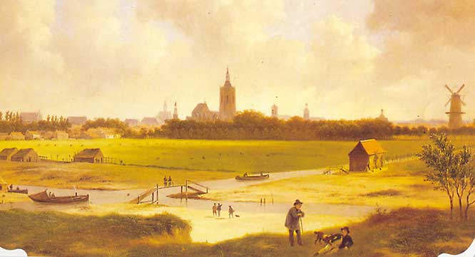 Den Haag 1843