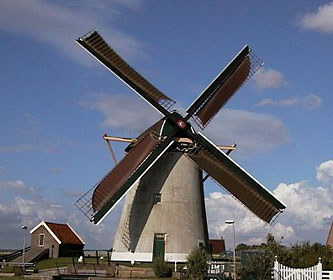 Groeneveldse molen
