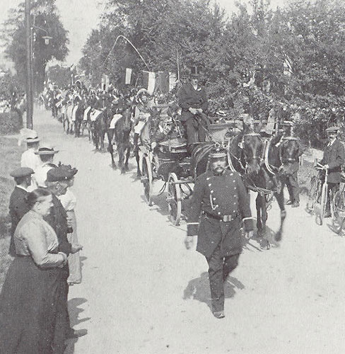 Historische optocht 1913