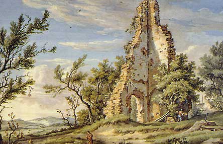 Oud Kerk en Duinen