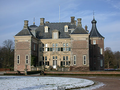 Weldam bij Goor