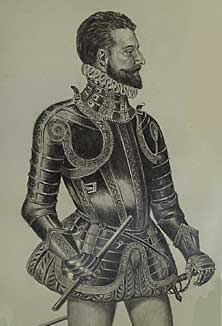 Graaf Willem van den Bergh