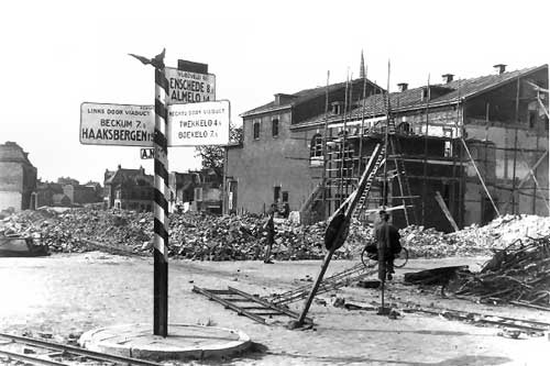 Bombardement Hengelo