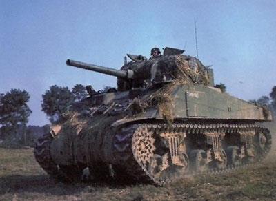 Canadese tank