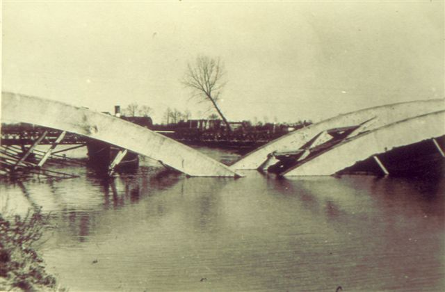 Brug over Twentekanaal