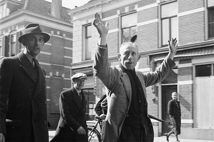 Gevangenen