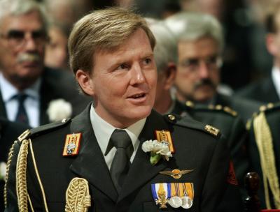 Willem-Alexander van Oranje-Nassau