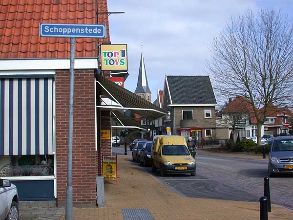 Schoppenstede in Delden