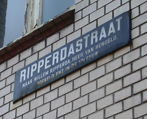 Ripperdastraat