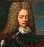 Johan Ripperda, eerste minister van Spanje