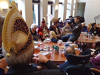 Spekscheeters in Eeshof 