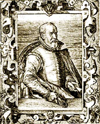 Jan van Brouchoven