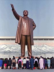 Kim il Sung