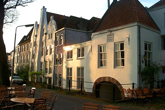 Anthonispoort Nijmegen