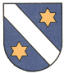 Het wapen van Marnix van Sint Aldegonde