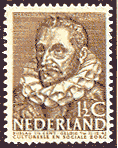 Postzegel uit 1938