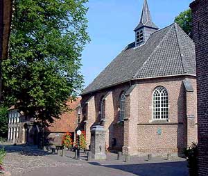 Kapel van Bronckhorst