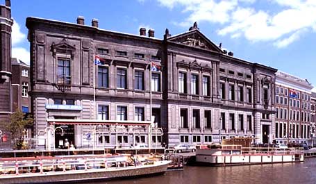 Voormalige gebouw van De Nederlandse Bank