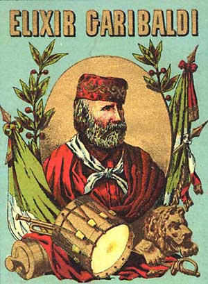 Garibaldi, de grote man achter de eenwording van Italië