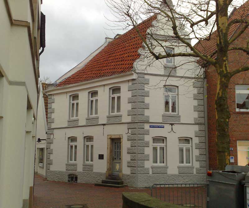 Burgerhuis van de Kivelinge uit 1583