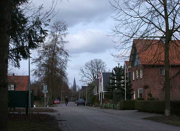 Torendijk en Brinkstraat Delden