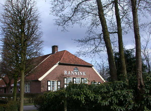 Boederij Rannink aan de Brinkstraat Delden