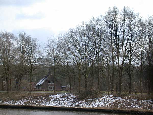 Twentekanaal bij Delden