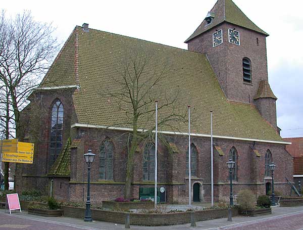 Kerk Borculo