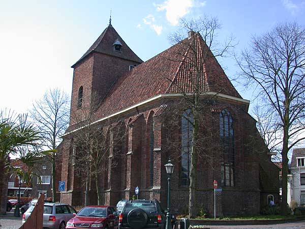 Kerk Borculo