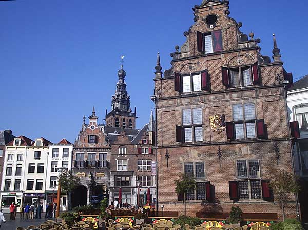 Markt Nijmegen