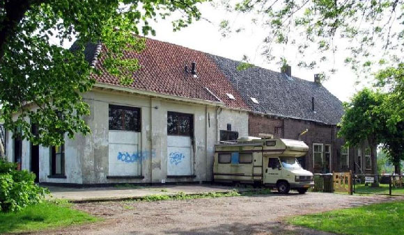 Boedelhof in Eefde bij Warnsveld