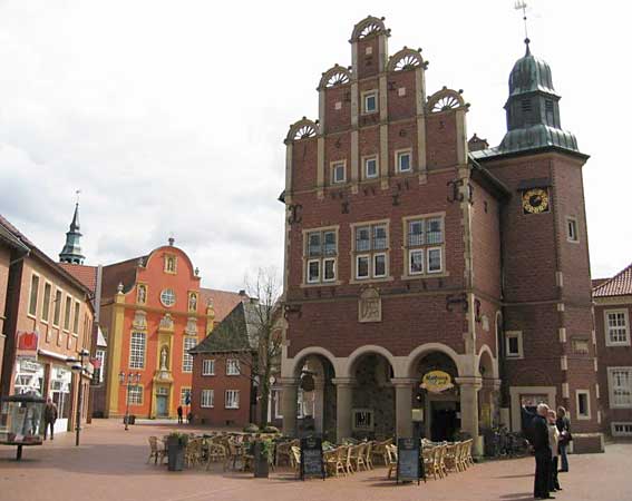 Stadhuis Meppen