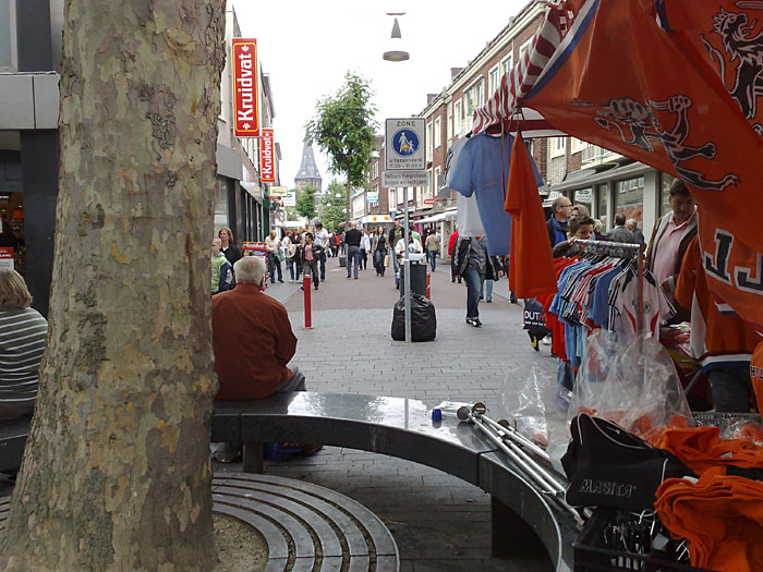 De Bril bij Van Heekplein