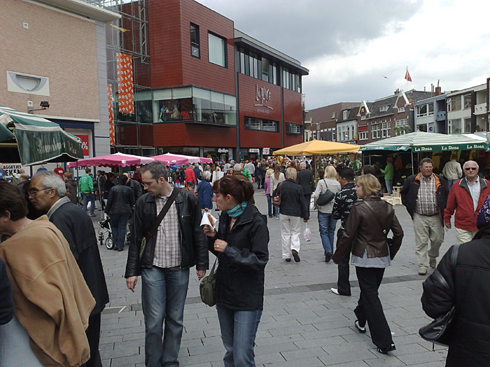 Kalanderstraat Van Heekplein