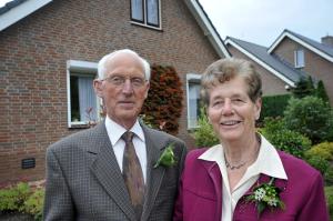 60 jaar getrouwd