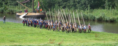 Geuzen bij Zoutkamp