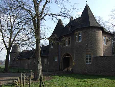 Kasteel Rimburg